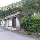 古民家差し上げます