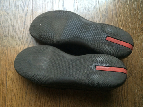 プラダ(PRADA)の定番　靴