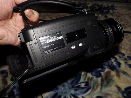 パナソニック　AG-DVC30 業務用　DVビデオカメラ　無傷美品