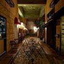 日本初のBARの集合体　『BAR STREET 』海外の町並みを...