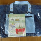 値下げ⇩ 楽エコバッグ／新品➎