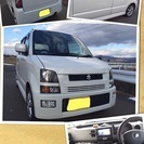 ご成約いただきました！新春初売り！ワゴンR RR☆パール☆AT,...