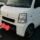 SUZUKI エブリイバン