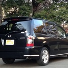 コミコミ価格「19万円」マツダ MPV エアロリミックス 検28/8・HDDナビ・地デジTVの画像