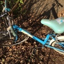 子供自転車  22インチの画像
