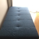 ソファーベット売ります！の画像