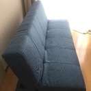 ソファーベット売ります！の画像