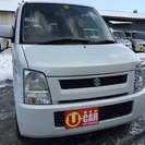 ご成約いただきました。感謝！！ワゴンR☆白☆AT,4WD☆即決車検２年付き！の画像