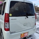 ご成約いただきました。感謝！！ワゴンR☆白☆AT,4WD☆即決車検２年付き！の画像