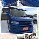 ご成約いただきました！感謝！モビリオスパイク☆ブルー☆AT,4W...