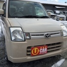 ご成約いただきました！感謝価格！キャロル☆ベージュ☆AT☆即決車検２年付き！の画像