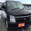 ご成約いただきました！感謝！19年式☆ワゴンR☆黒☆AT☆即決車検２年付き！の画像