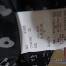 値下げ中！超美品！試着のみ。綿混。襟付き。９８０円。の画像