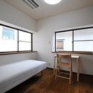 武蔵小杉まで電車で２駅４分。シェアコム武蔵新城入居者募集中！