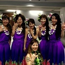 フラダンス随時生徒募集！の画像