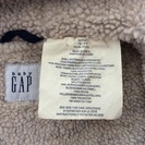 【終了】【babyGAP】アウター★定番シンプルデザイン★18〜24ヶ月の画像