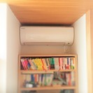 引っ越しに伴うエアコン工事