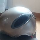 新品 未使用 RED ヘルメット サイズ 60 large シルバーグレーの画像
