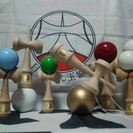 決めて爽快！けん玉交流会