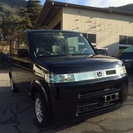 ありがとうございました★人気の黒★平成17年 ホンダ ザッツ★オ...