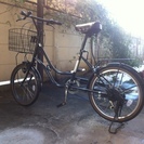 自転車の画像