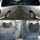 石川県のN様ご成約有難う御座います☆マツダ☆ＭＰＶ☆車検２８年５月☆１オーナー☆＠ＮＡＶＩスポーツ☆ＥＴＣの画像