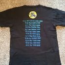 B'z ツアーTシャツ Live-Gim '2003の画像
