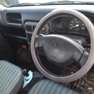 ご成約いただきました！感謝！アクティトラック☆白☆MT,4WD☆車検29年10月まで！エアコン、パワステ付の画像