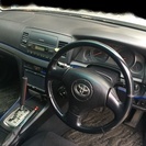 トヨタ☆マークII IR-S☆シルバー/黒☆格安☆修復歴なし/走行9万キロ代☆アルミ☆車高調☆＊値引きあり＊MARK-II iR-S グランデ GRANDEの画像
