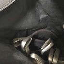 ゴルフクラブセット差し上げます。の画像