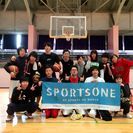 バスケ好きな人募集中★