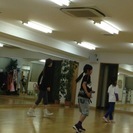 ダンススクール生徒募集!の画像