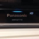 【美品】Panasonicブルーレイディスクレコーダー