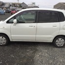 スズキMRワゴン ホワイト の画像