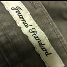 【JOURNAL STANDARD】ジャーナルスタンダード カーゴパンツの画像