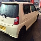 エッセ　カスタム　66800ｋｍ　売ります　車検満タン渡しの画像