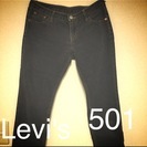 Levi's 501  リーバイス  used..の画像