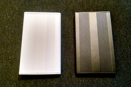 USB外付けHDDケース×2コ【おまけ・HDD30G+120G】