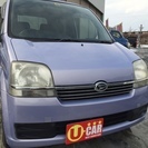 ご成約いただきました！感謝！きれい☆ムーヴ☆パープル☆AT☆即決車検２年付き！の画像