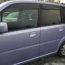 ご成約いただきました！感謝！きれい☆ムーヴ☆パープル☆AT☆即決車検２年付き！の画像