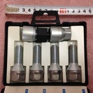 ランチアデルタ用ロックナットの画像