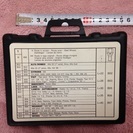 ランチアデルタ用ロックナットの画像