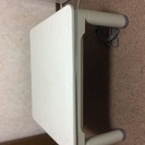 お取引中 こたつ 中古の画像