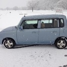 ラパン バッチリ整備！車検満タン30/1の画像