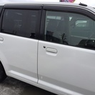 ご成約いただきました！感謝！ekワゴン☆白☆AT,4WD☆即決車検２年付き！の画像