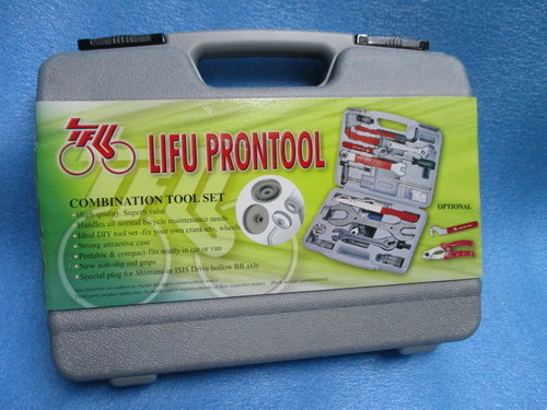 ♪自転車用工具セット♪　ＬＩＦＵ　コンビネーションツールセット　大阪市淀川区　サイクルキッズ