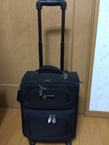 美品！JALキャリーバッグ