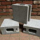 【セットで差上げます】ブロック8個／レンガ8個の画像