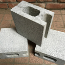 【セットで差上げます】ブロック8個／レンガ8個の画像
