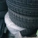 ヨコハマスタッドレスタイヤ四本ホイル付 195/60 R15 熊谷の画像
